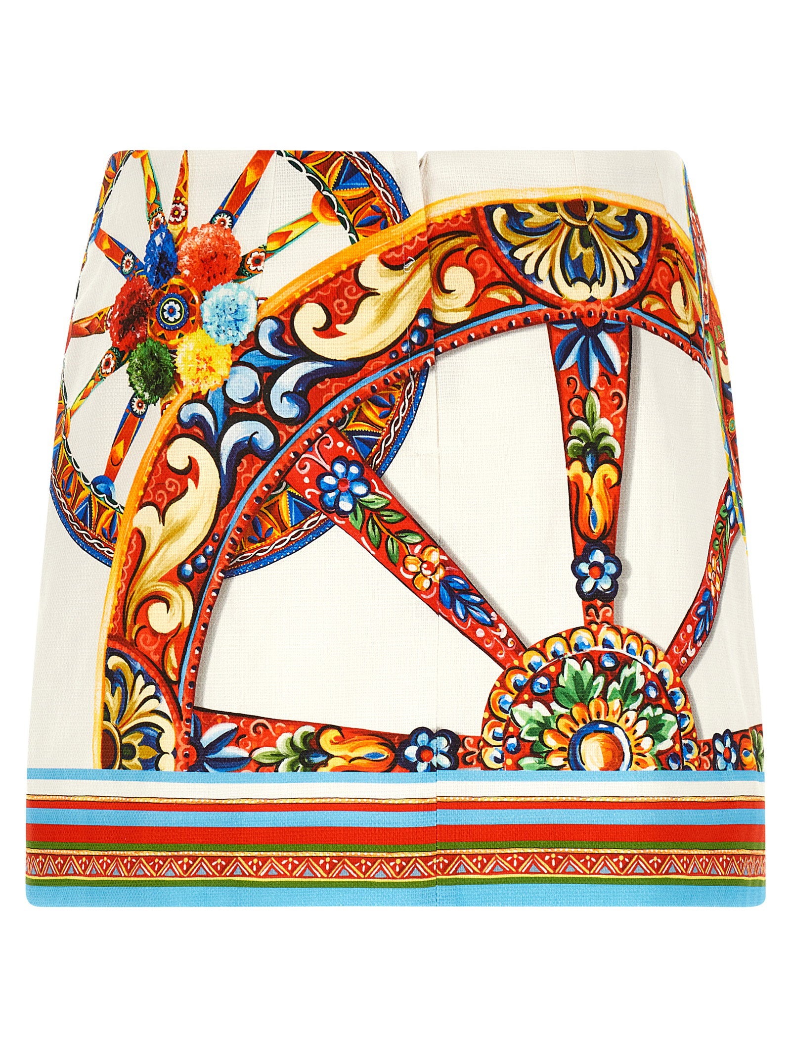 Dolce & Gabbana Carretto Skirt