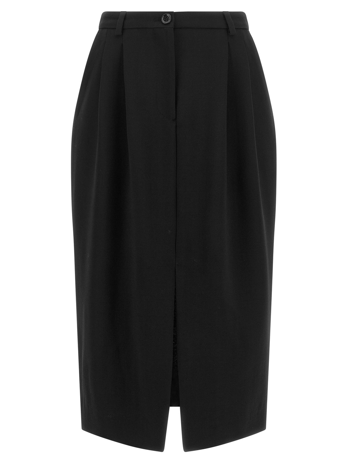 Dolce & Gabbana Identity Collection Skirt