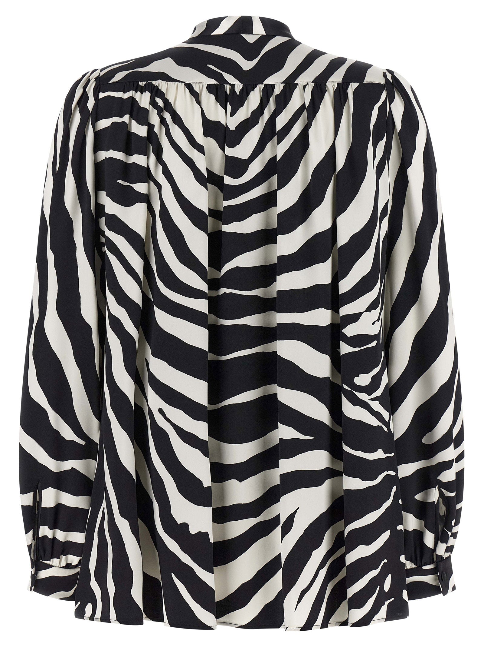 Dolce & Gabbana Zebra Shirt