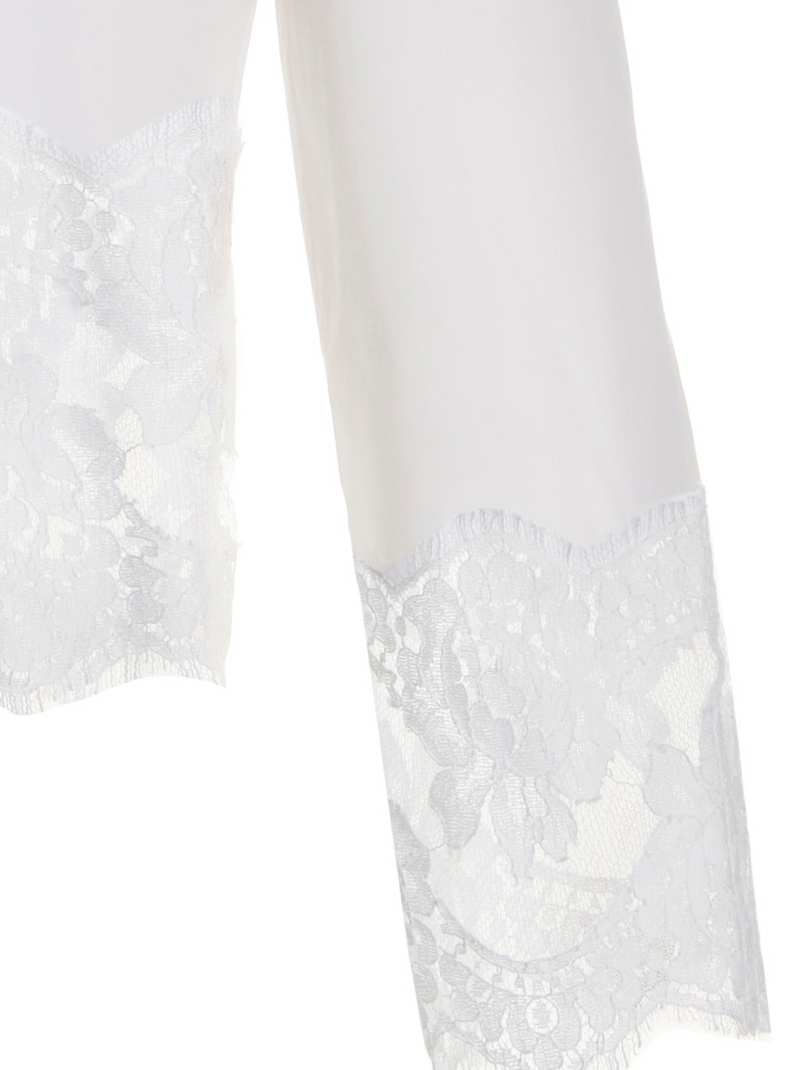Dolce & Gabbana Lace Shirt
