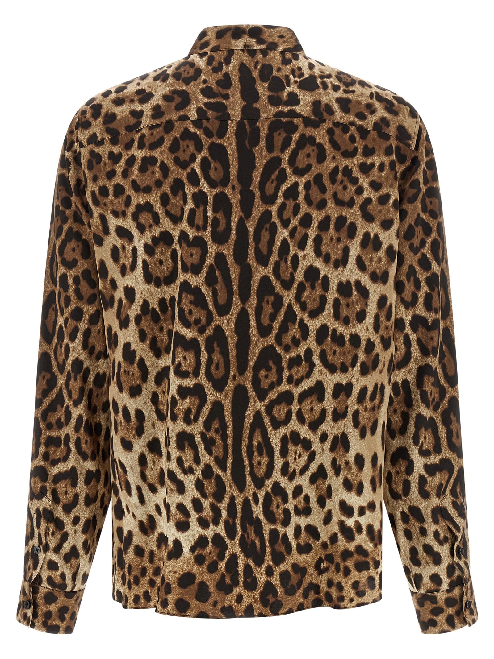 Dolce & Gabbana Leopardo Shirt