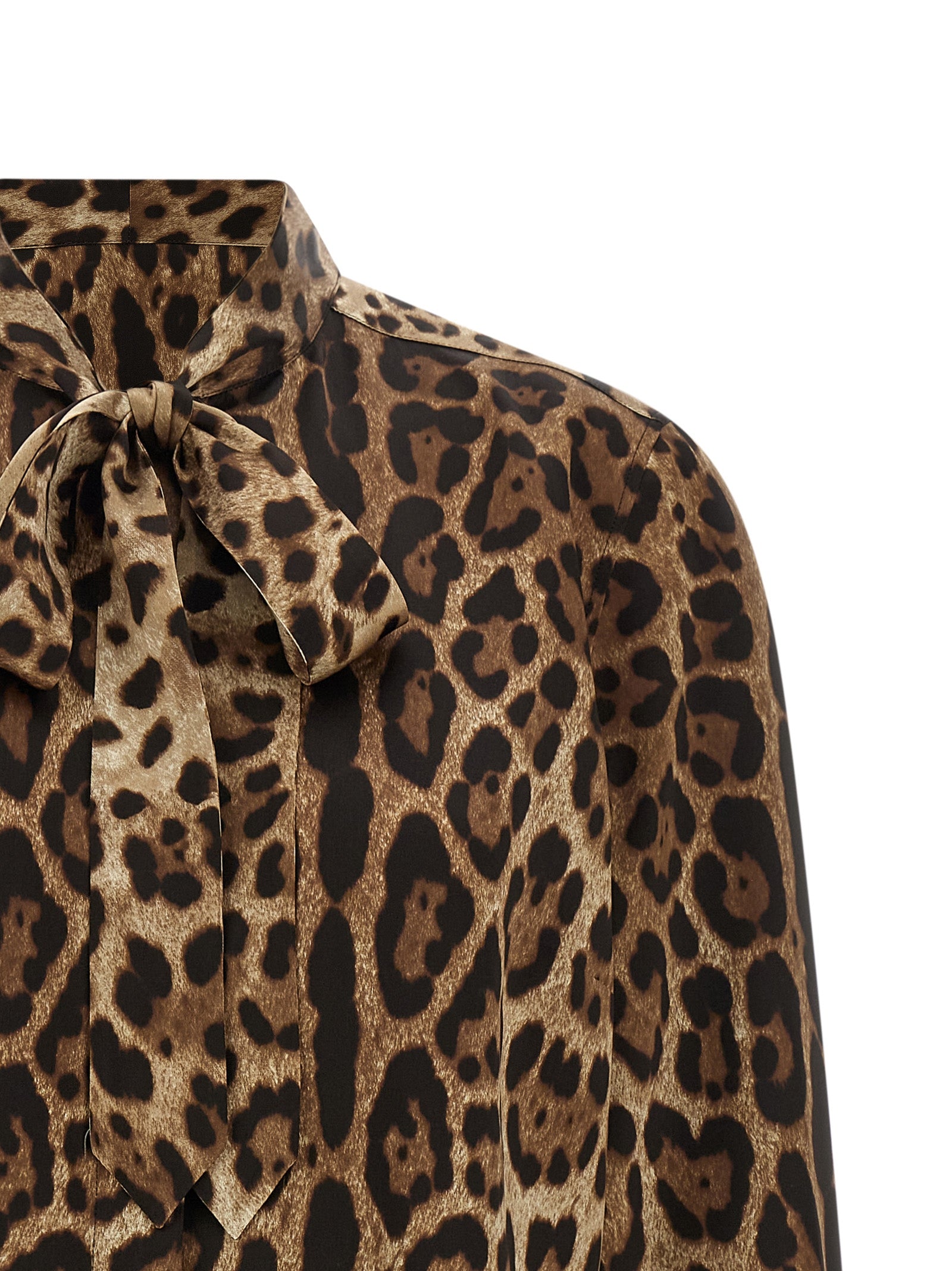 Dolce & Gabbana Leopardo Shirt