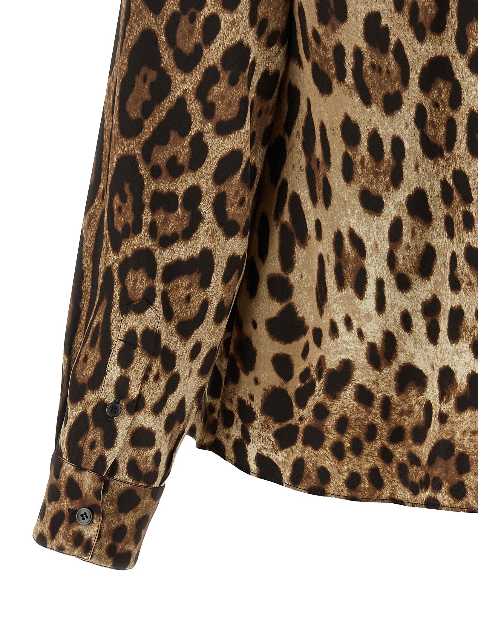 Dolce & Gabbana Leopardo Shirt