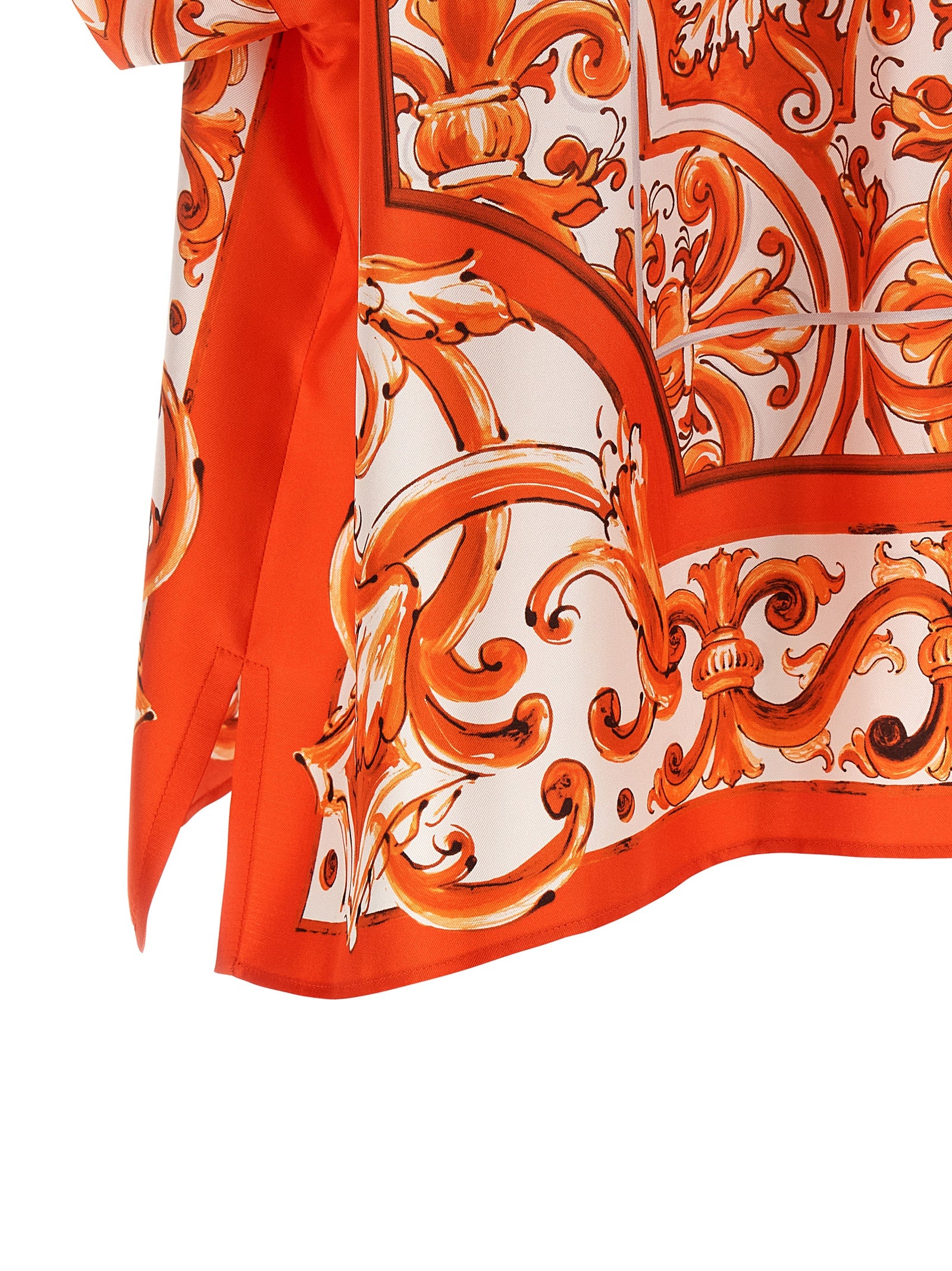 Dolce & Gabbana Maiolica Shirt