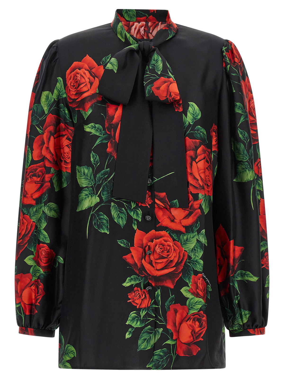 Dolce & Gabbana Rose Shirt
