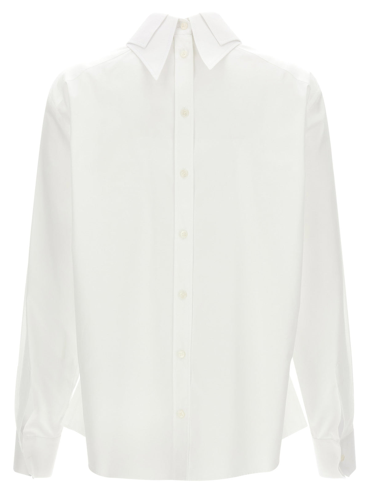 Dolce & Gabbana Front And Back Shirt