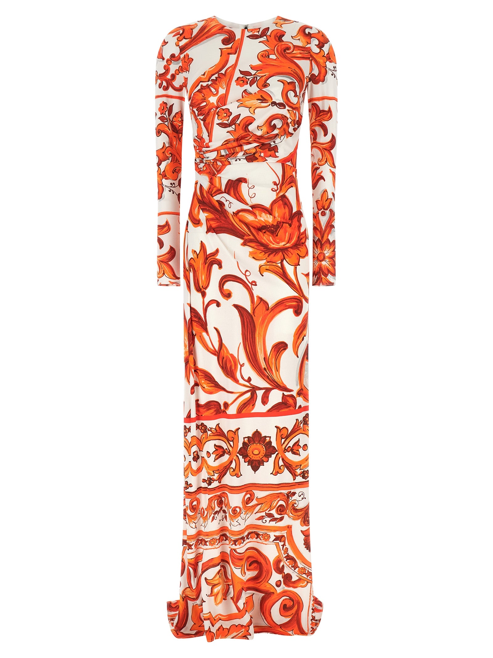 Dolce & Gabbana Maiolica Dress