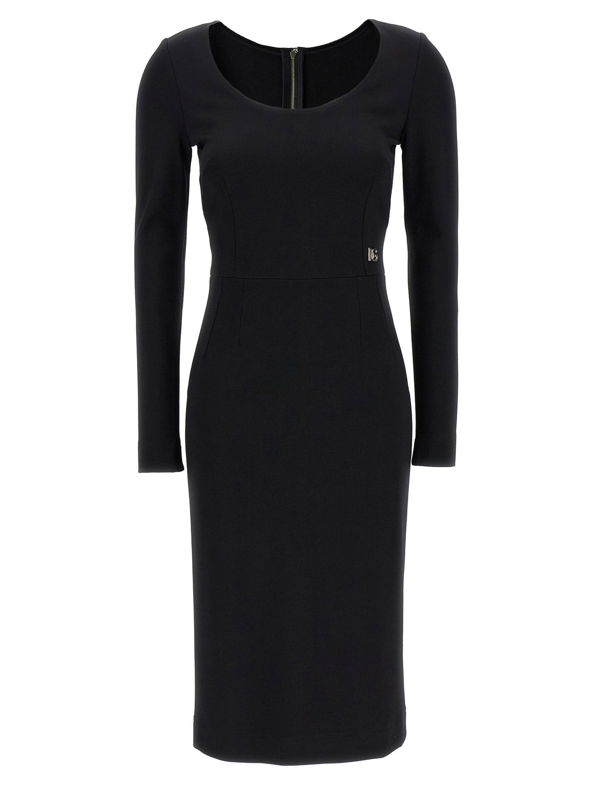 Dolce & Gabbana Logo Dress