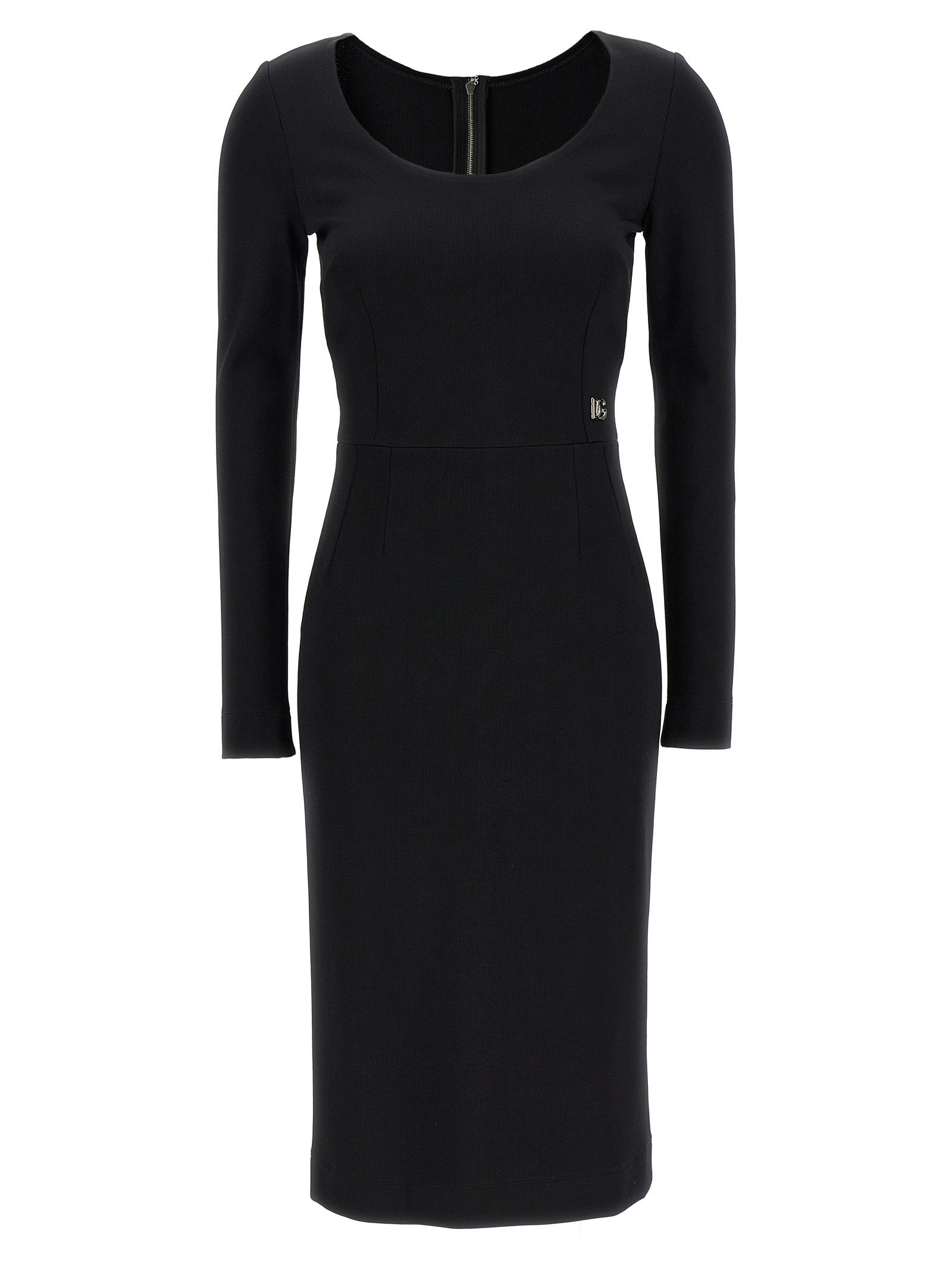 Dolce & Gabbana Logo Dress