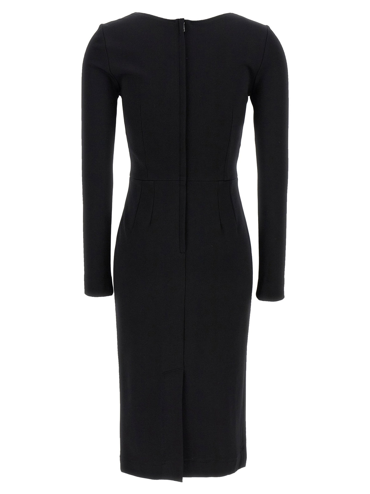 Dolce & Gabbana Logo Dress