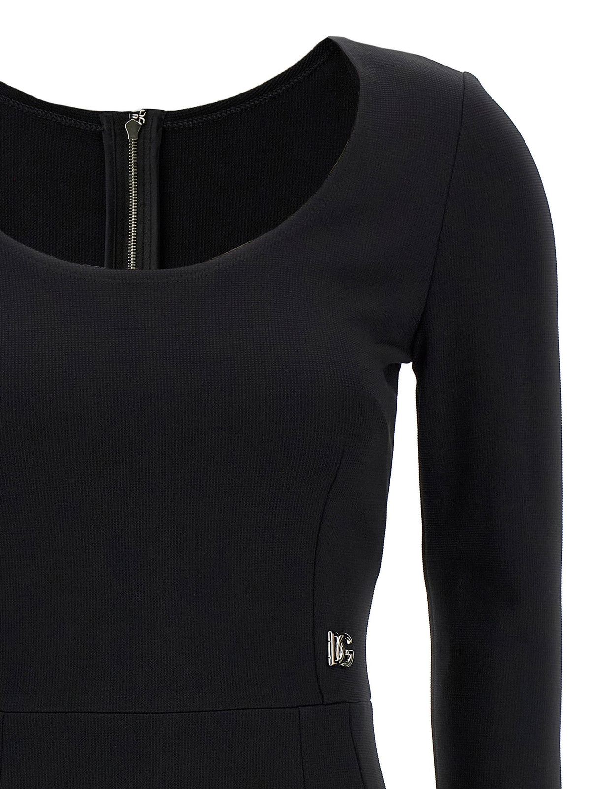 Dolce & Gabbana Logo Dress