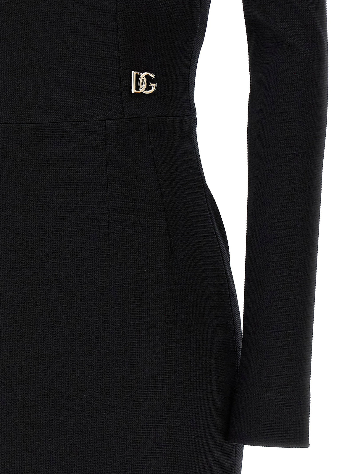 Dolce & Gabbana Logo Dress