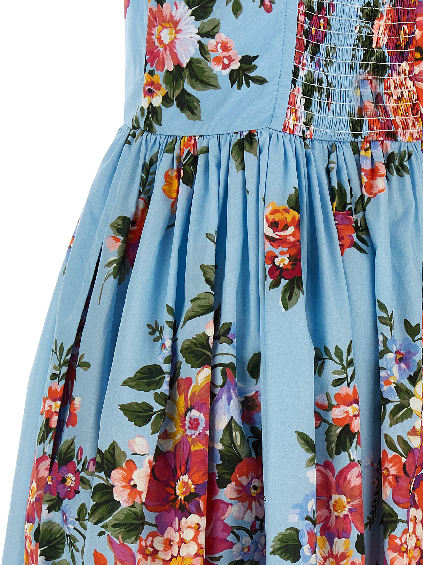 Dolce & Gabbana Mazzo Di Fiori Dress