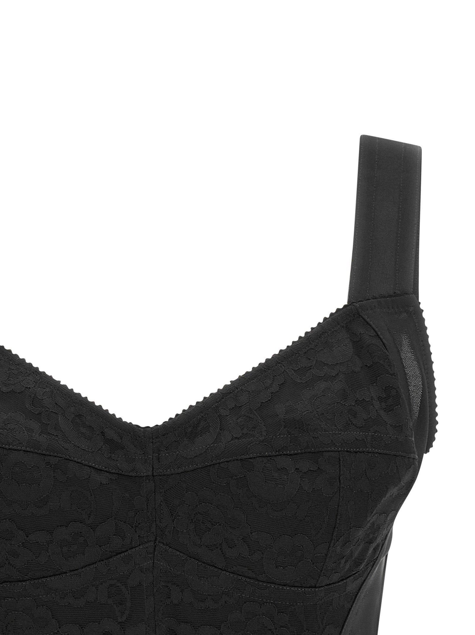 Dolce & Gabbana Corsetteria Bustier Top