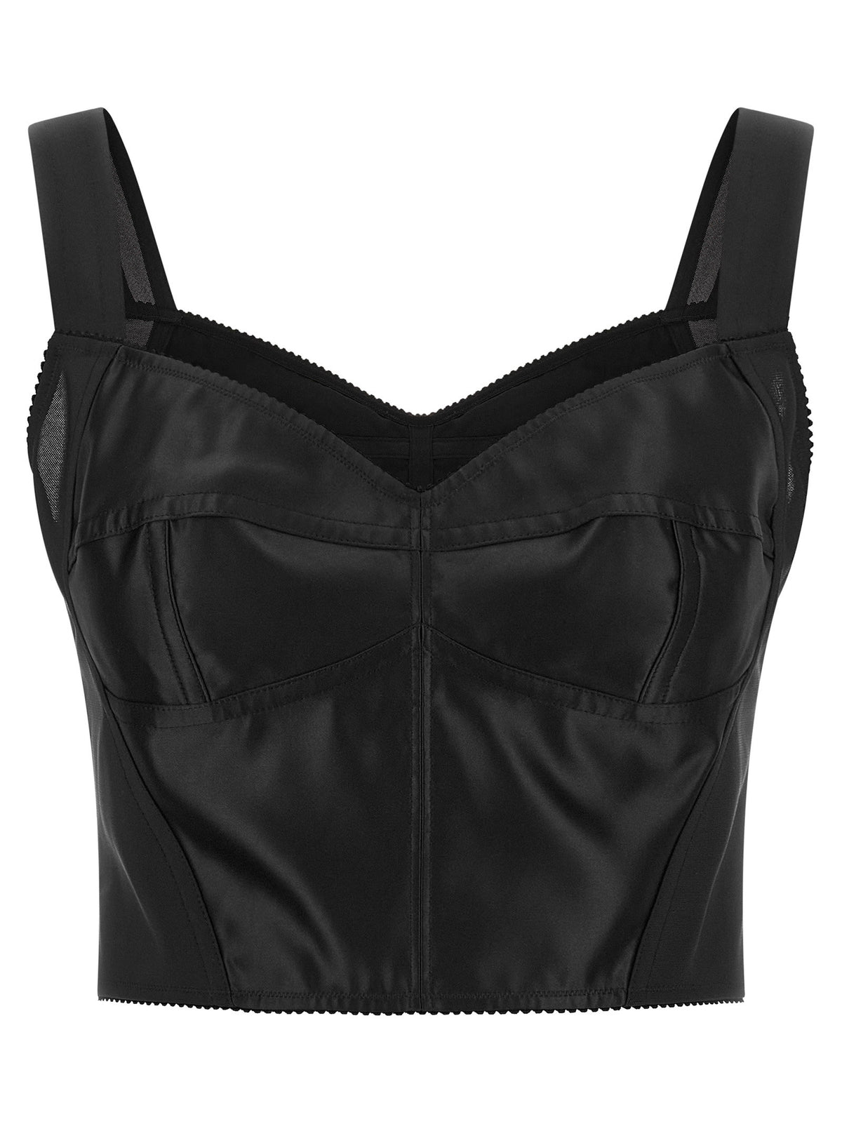 Dolce & Gabbana Bustier Top