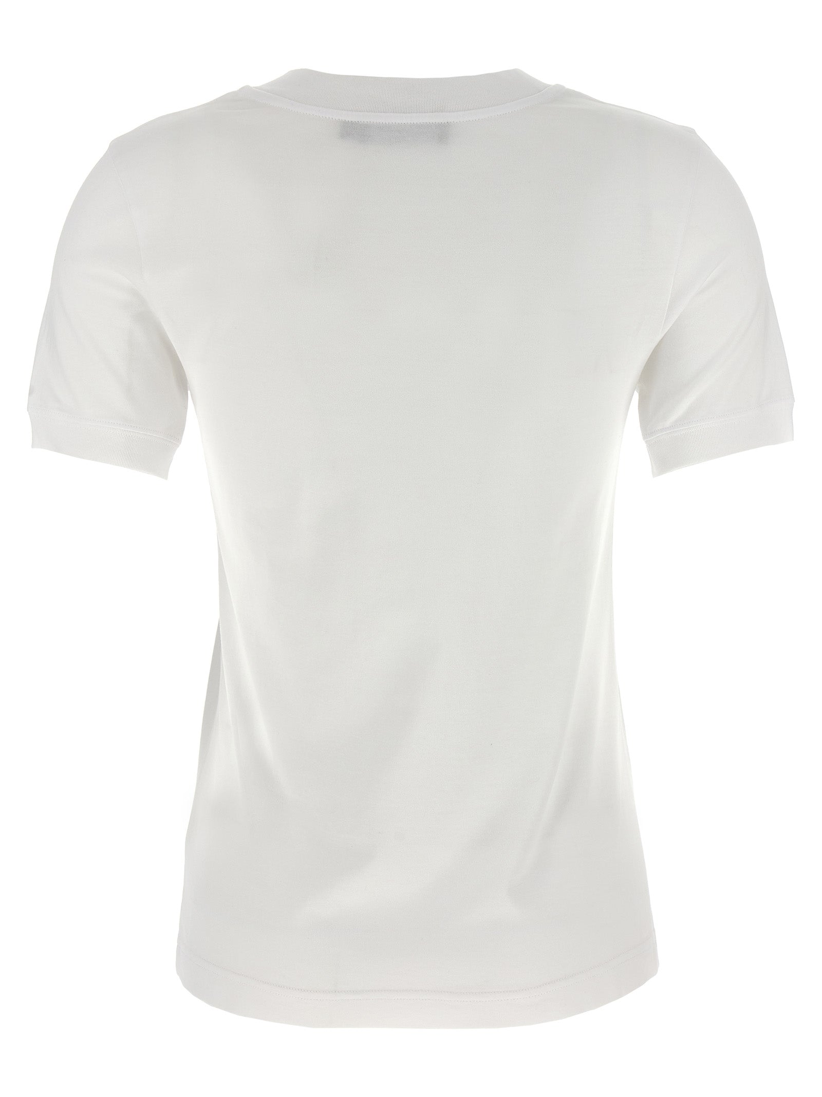 Dolce & Gabbana Logo Embroidery T-shirt