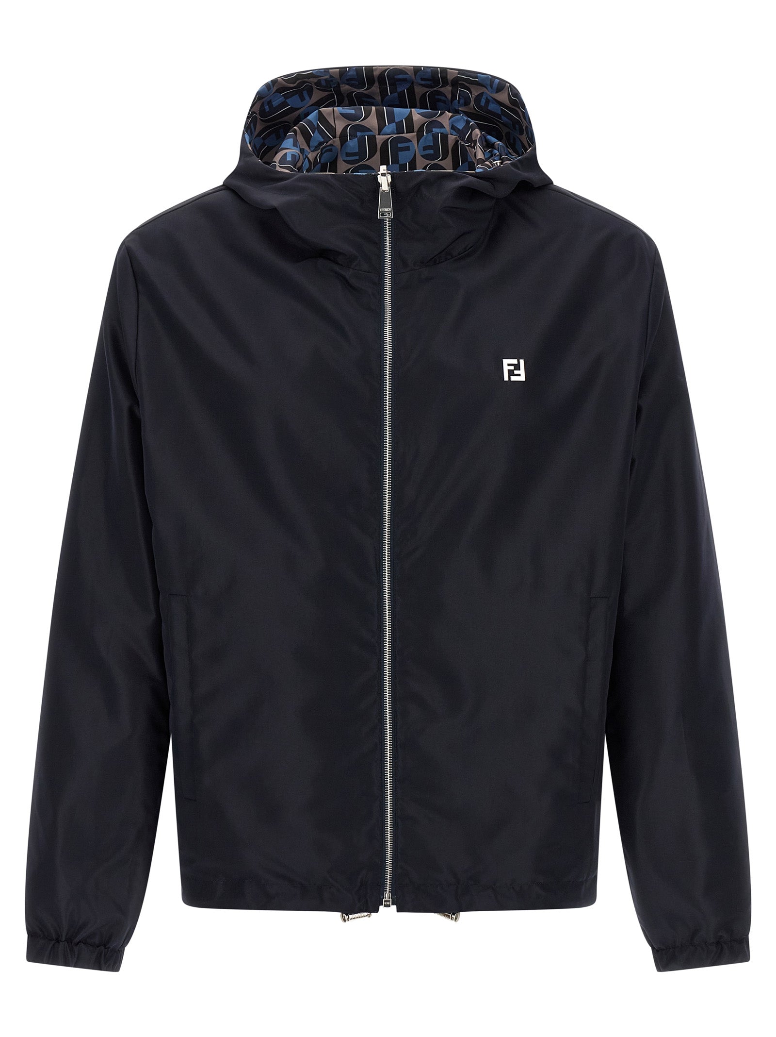 Fendinity Reversible Windbreaker