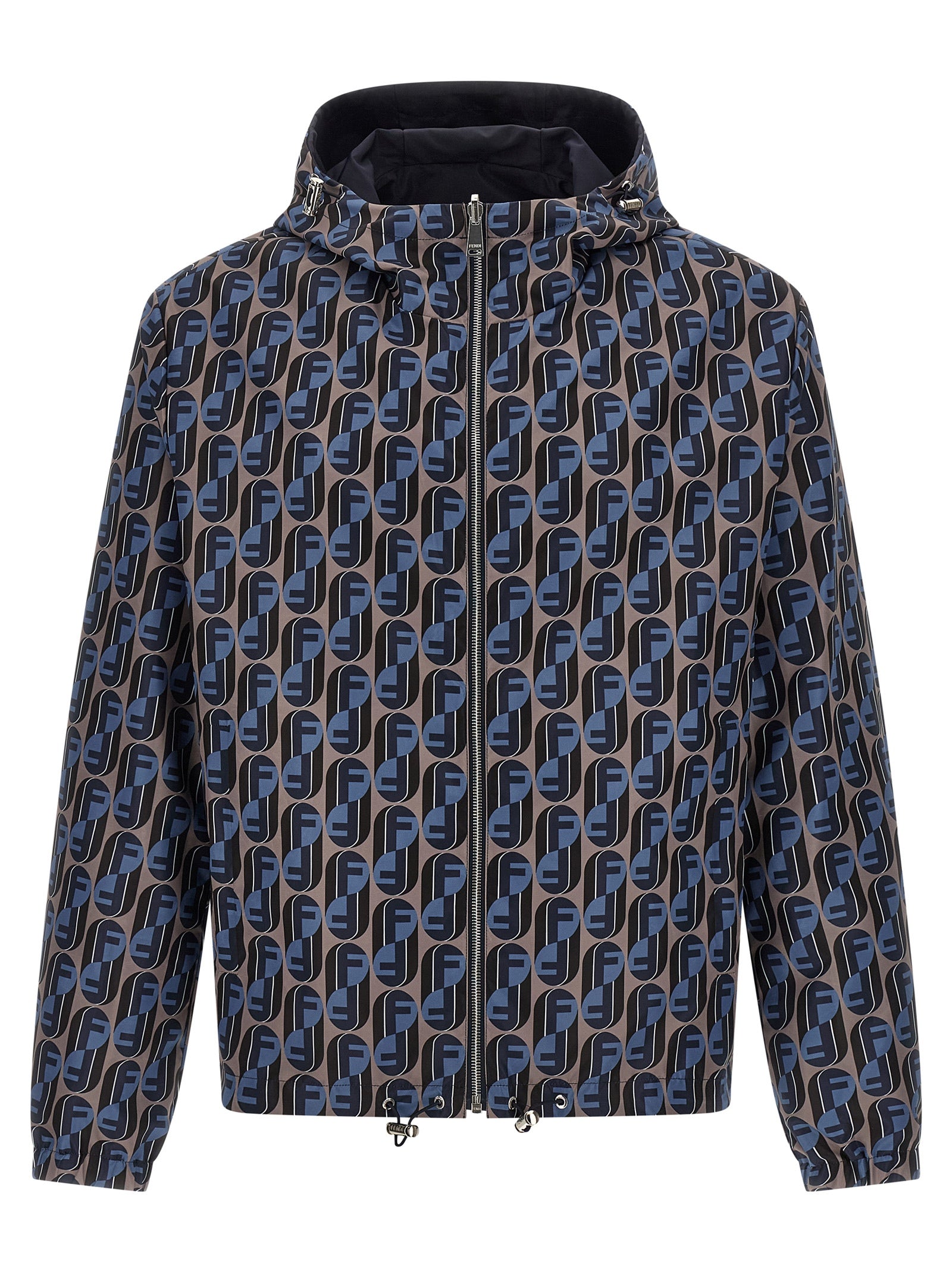 Fendinity Reversible Windbreaker