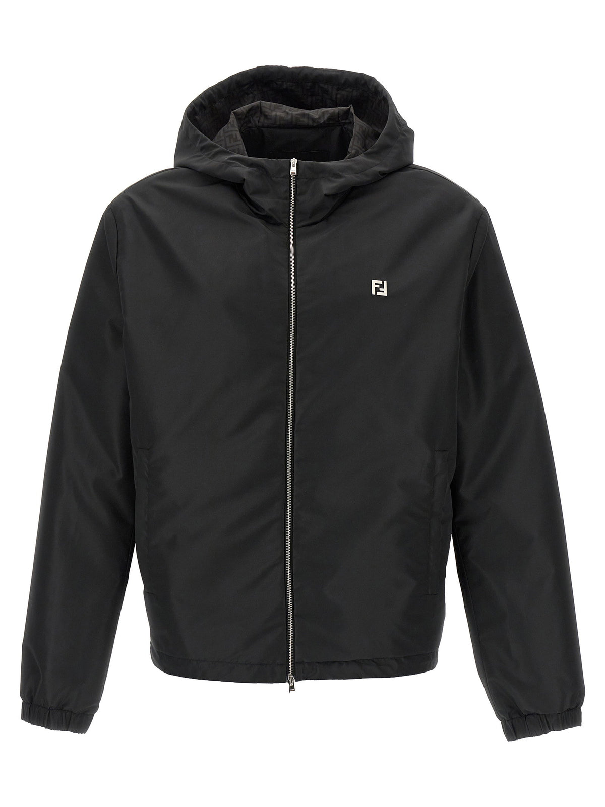 Fendi Logo Blouson