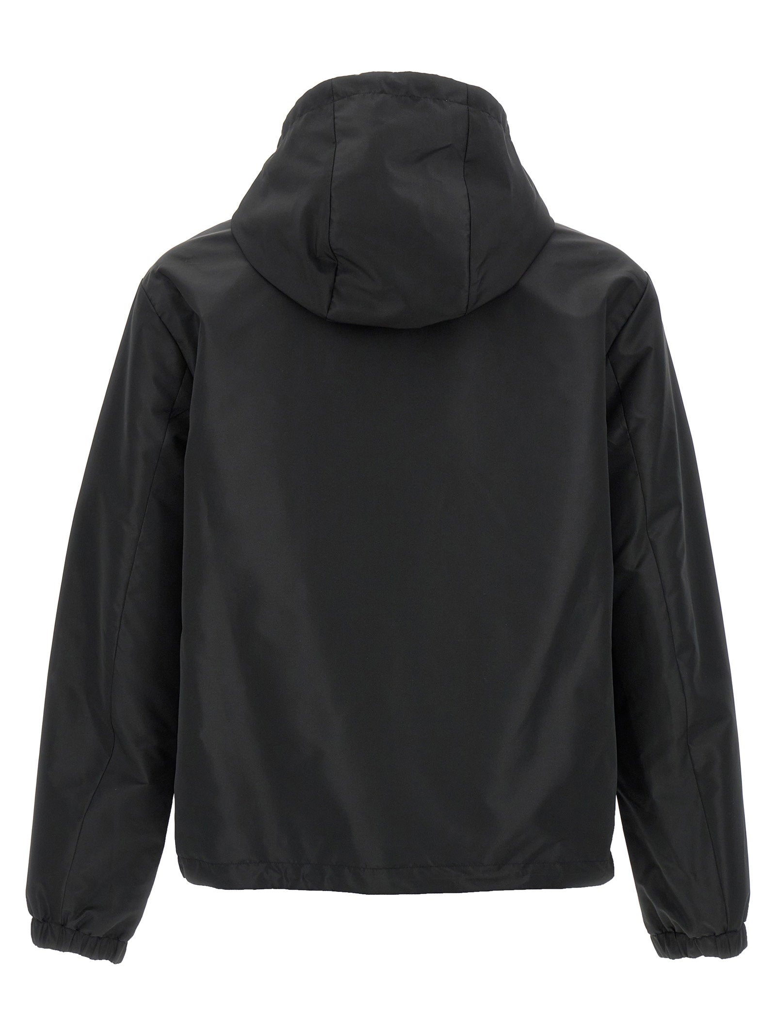 Fendi Logo Blouson