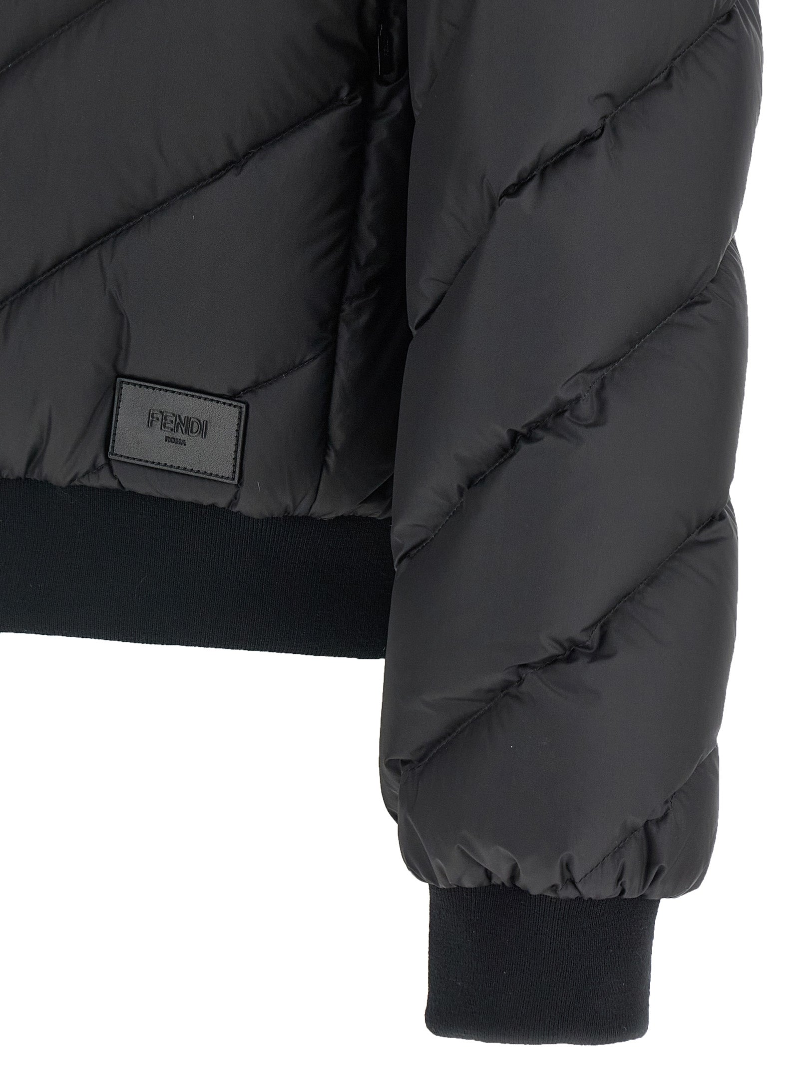 Fendi Reversible Down Jacket