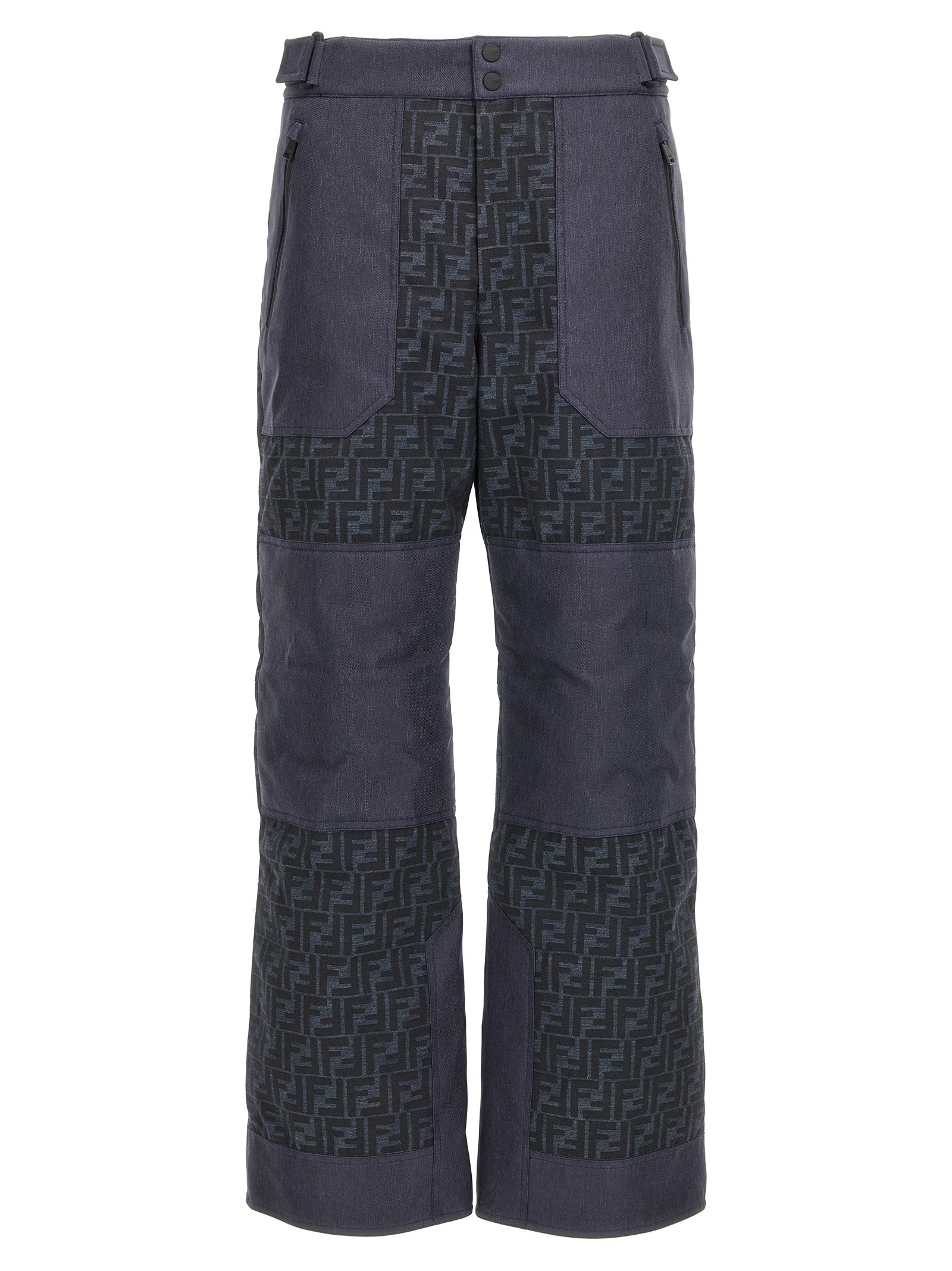 Fendi Ff Ski Pants