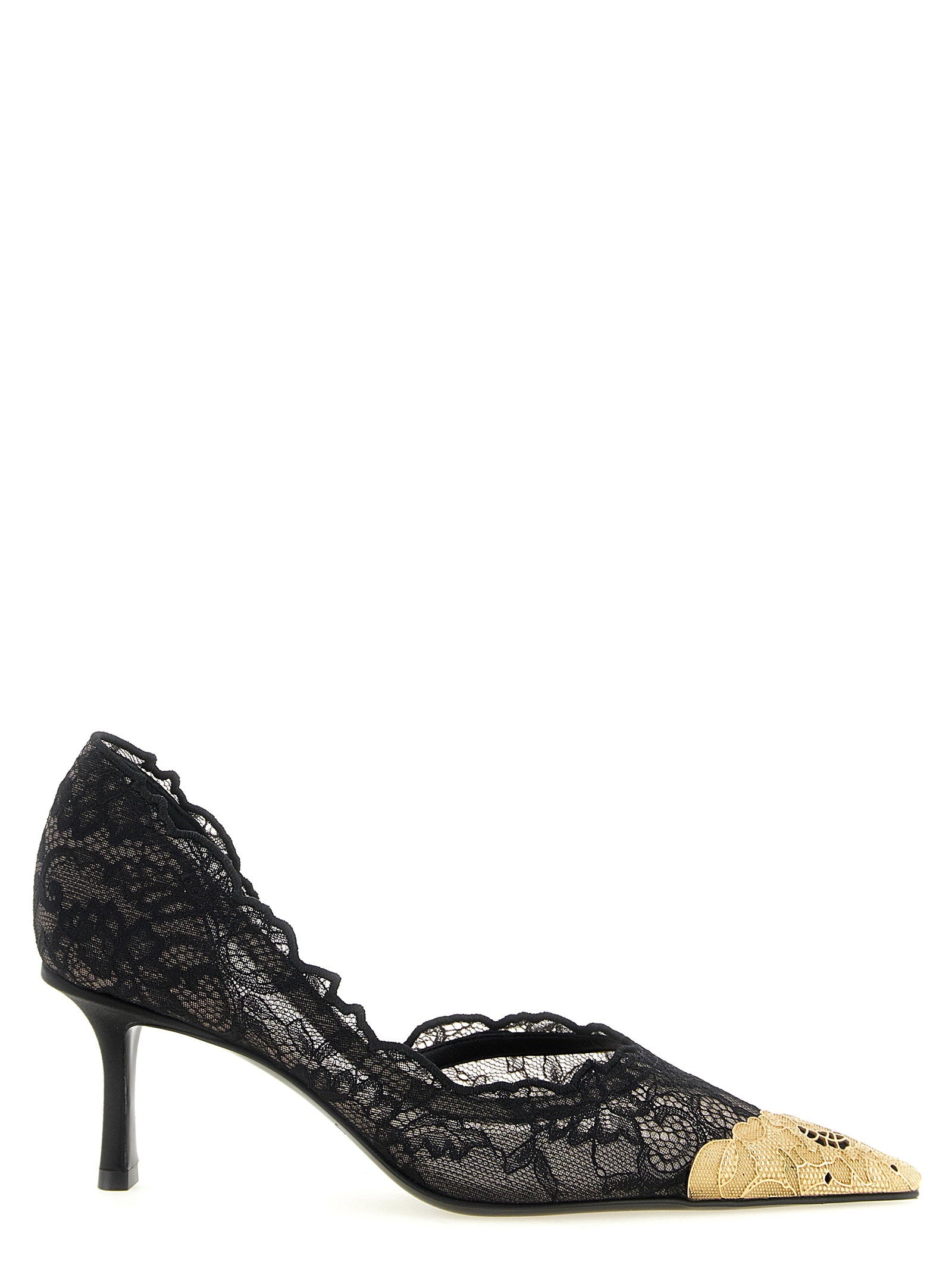 Jimmy Choo Faiz Pumps