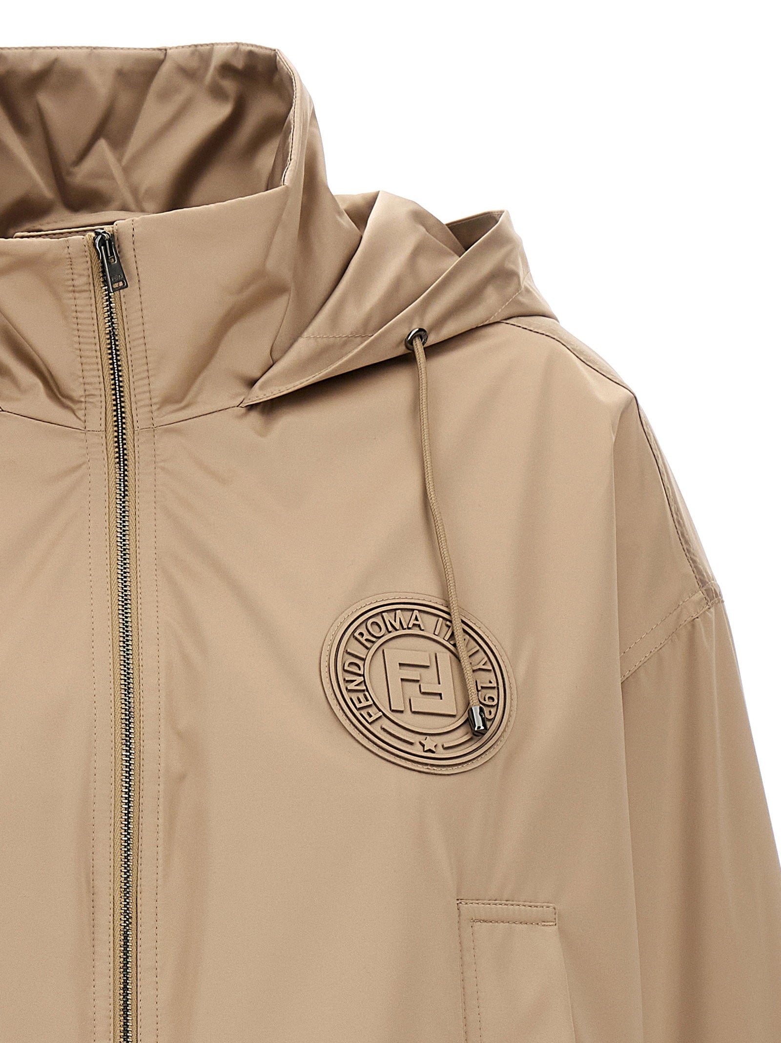 Fendi Stamp 1925 Anorak