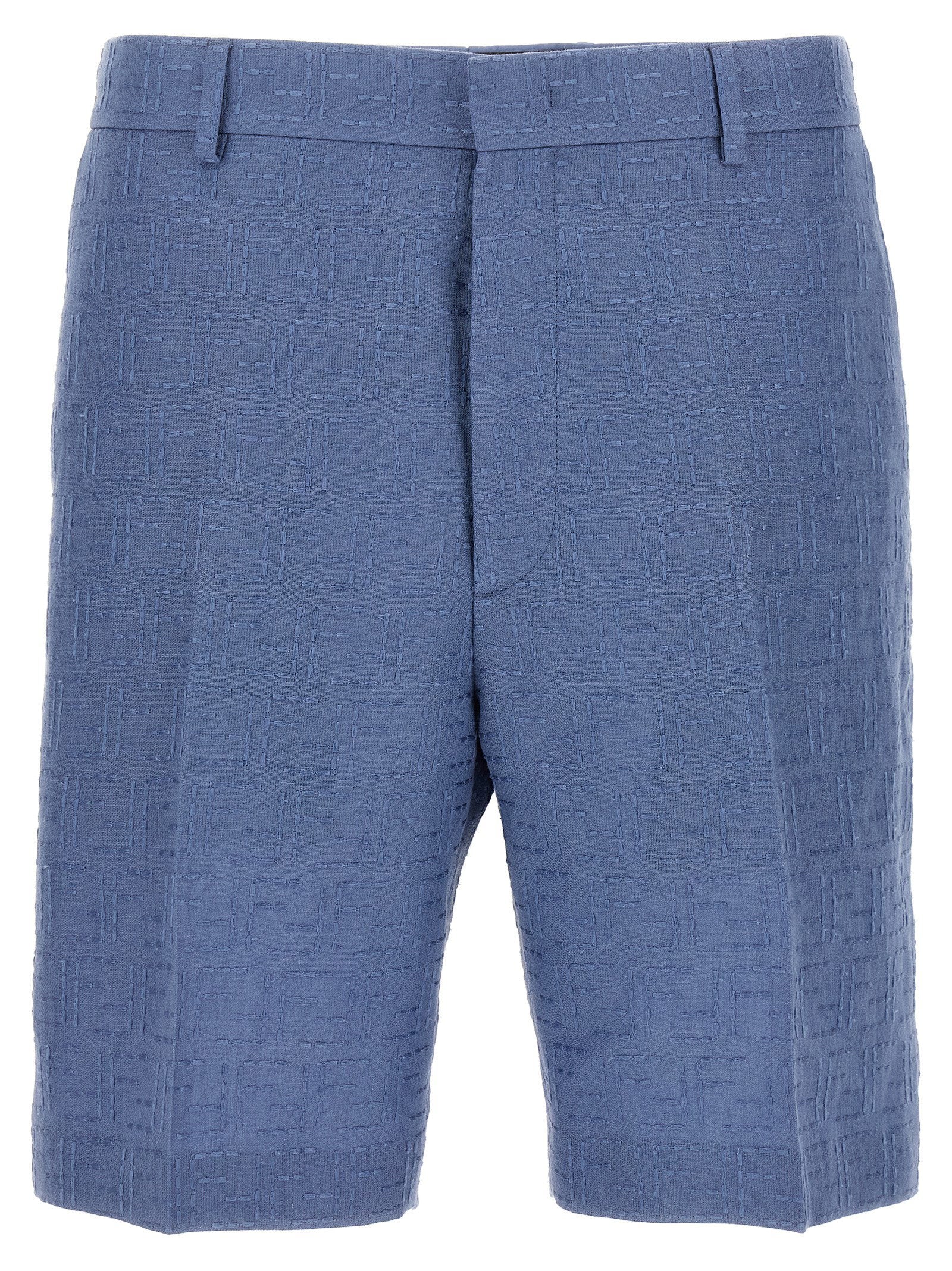 Fendi Bermuda Jacquard Ff