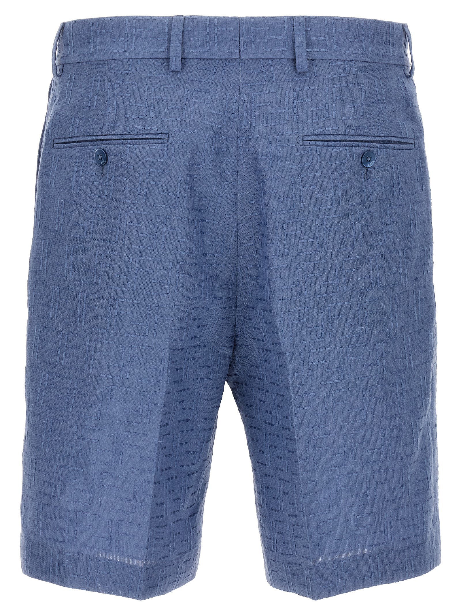 Fendi Bermuda Jacquard Ff
