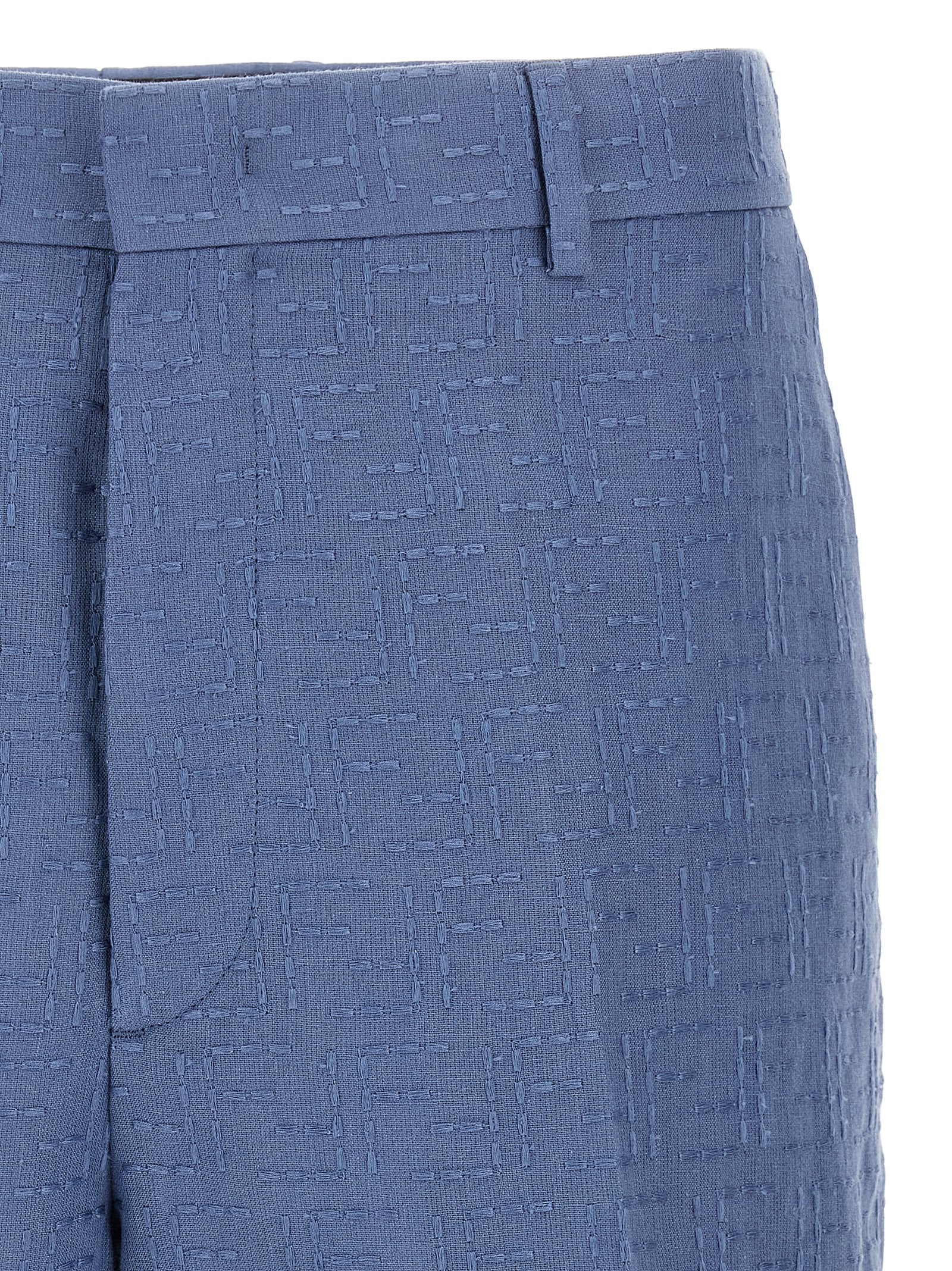 Fendi Bermuda Jacquard Ff