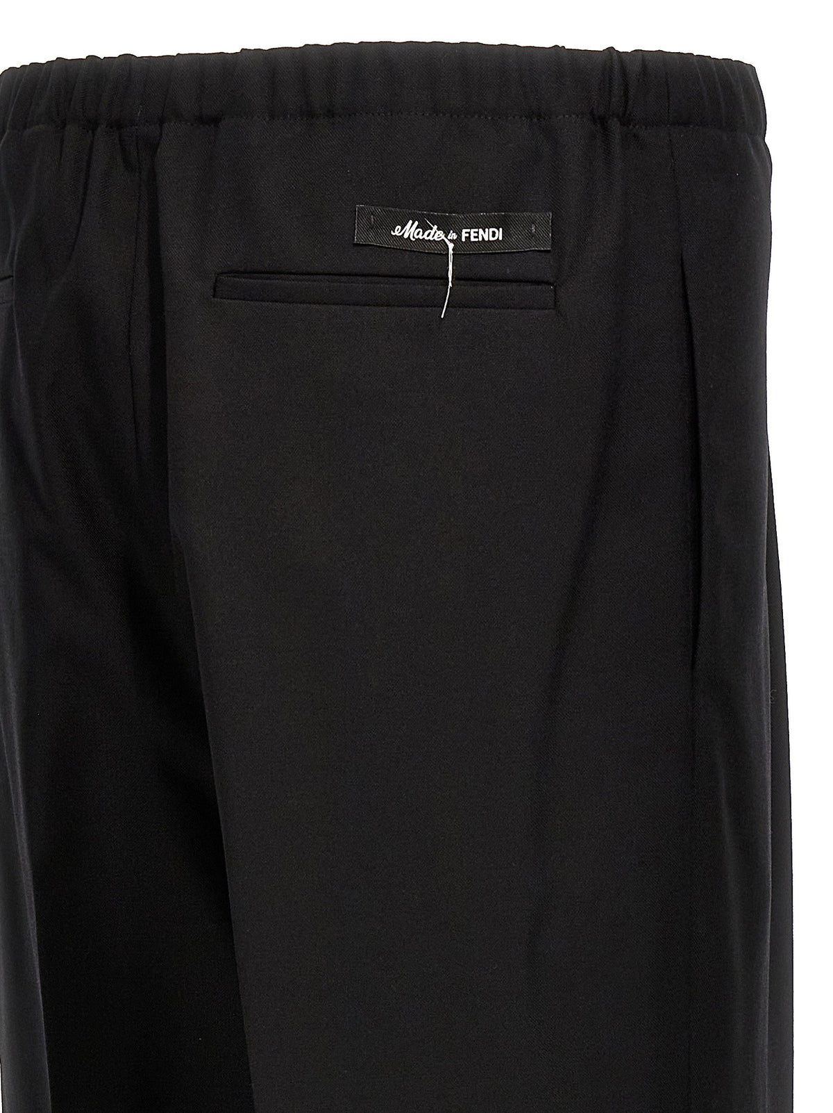Fendi Cool Wool Pants