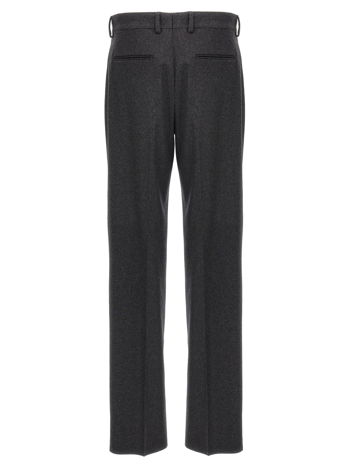 Fendi Cashmere Trousers