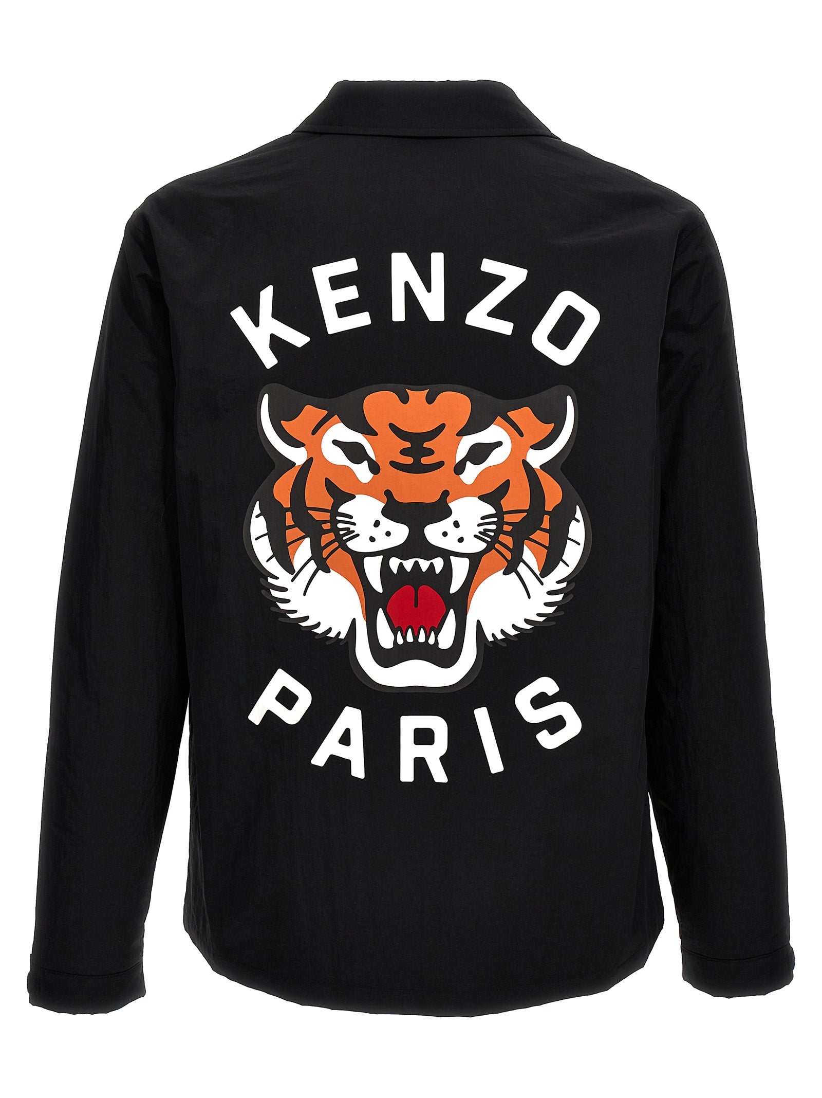 Kenzo Lucky Tiger Jacket