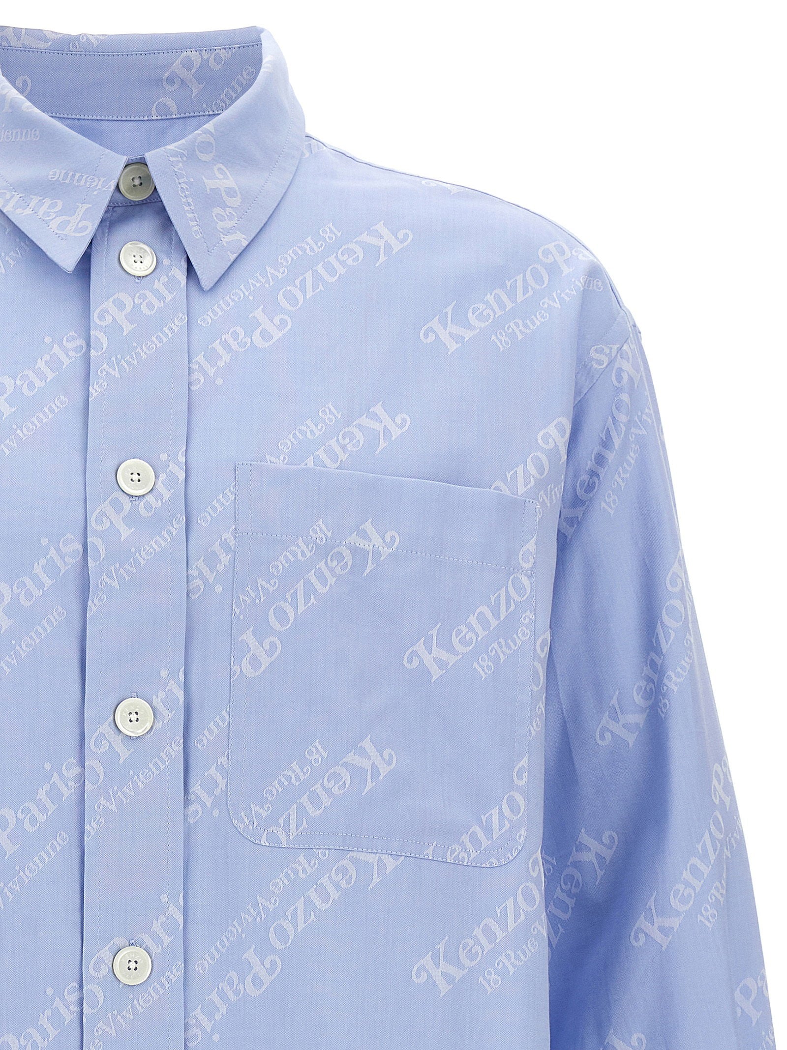 Kenzo By Verdy Shirt