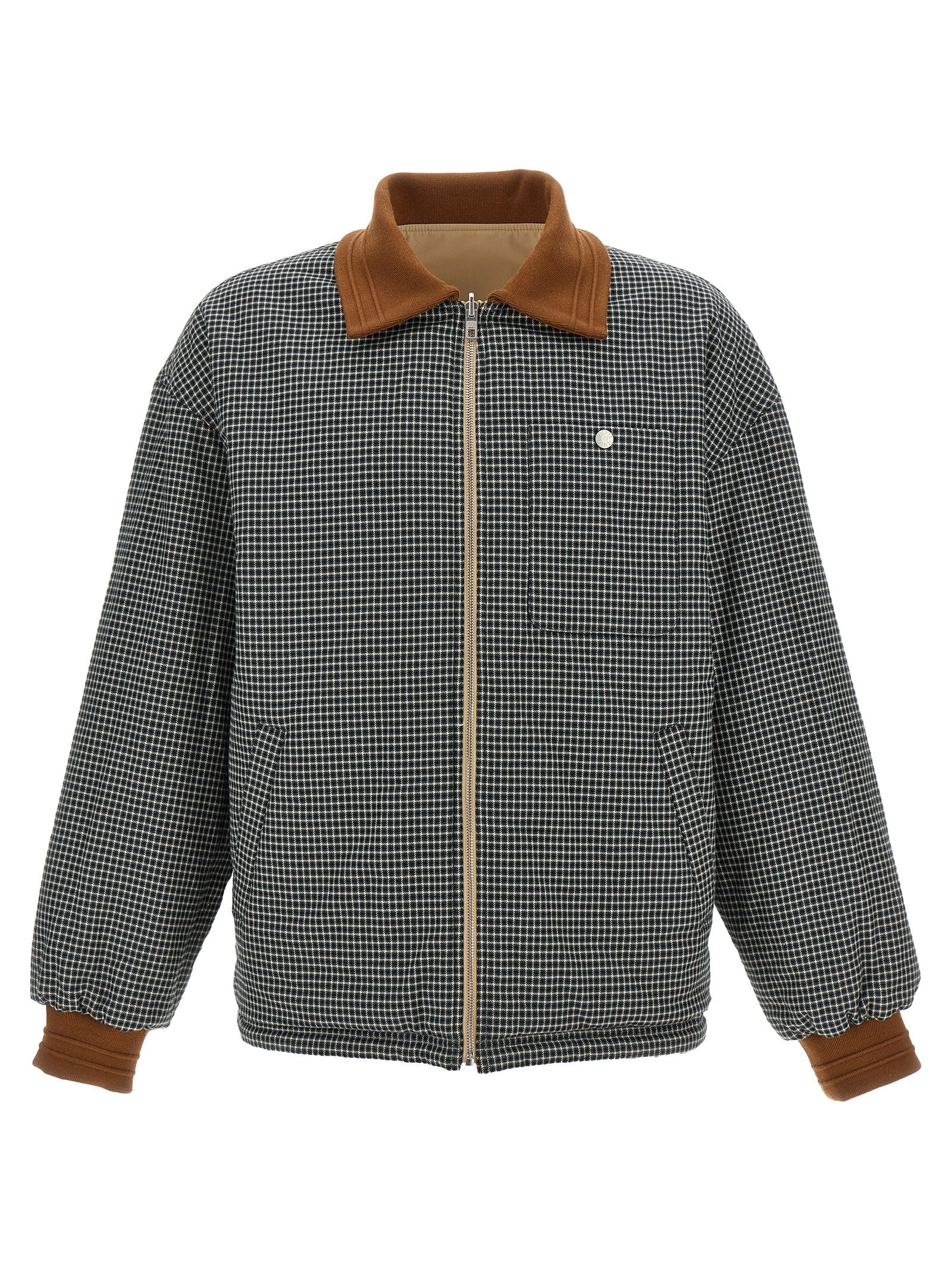 Kenzo Elevated Coach Reversible Jacket