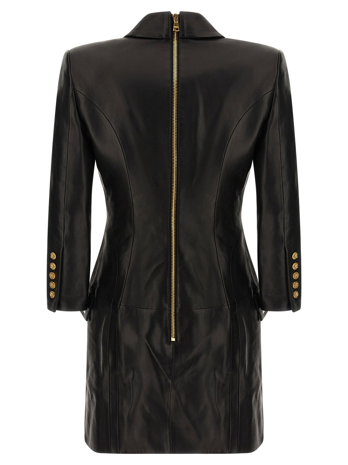 Balmain Blazer Dress