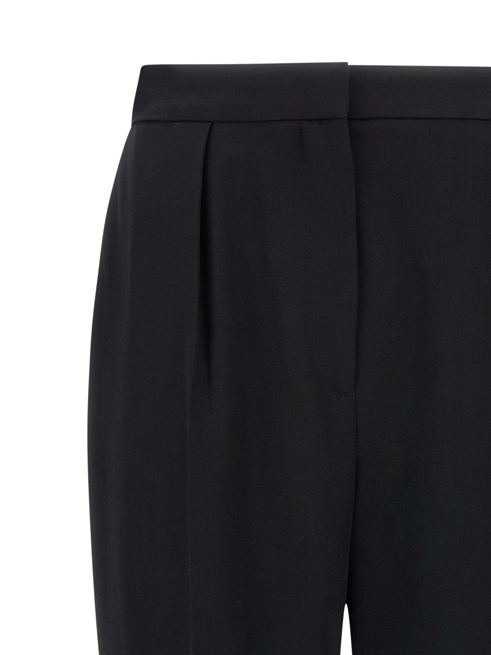 Balmain High Waist Pants