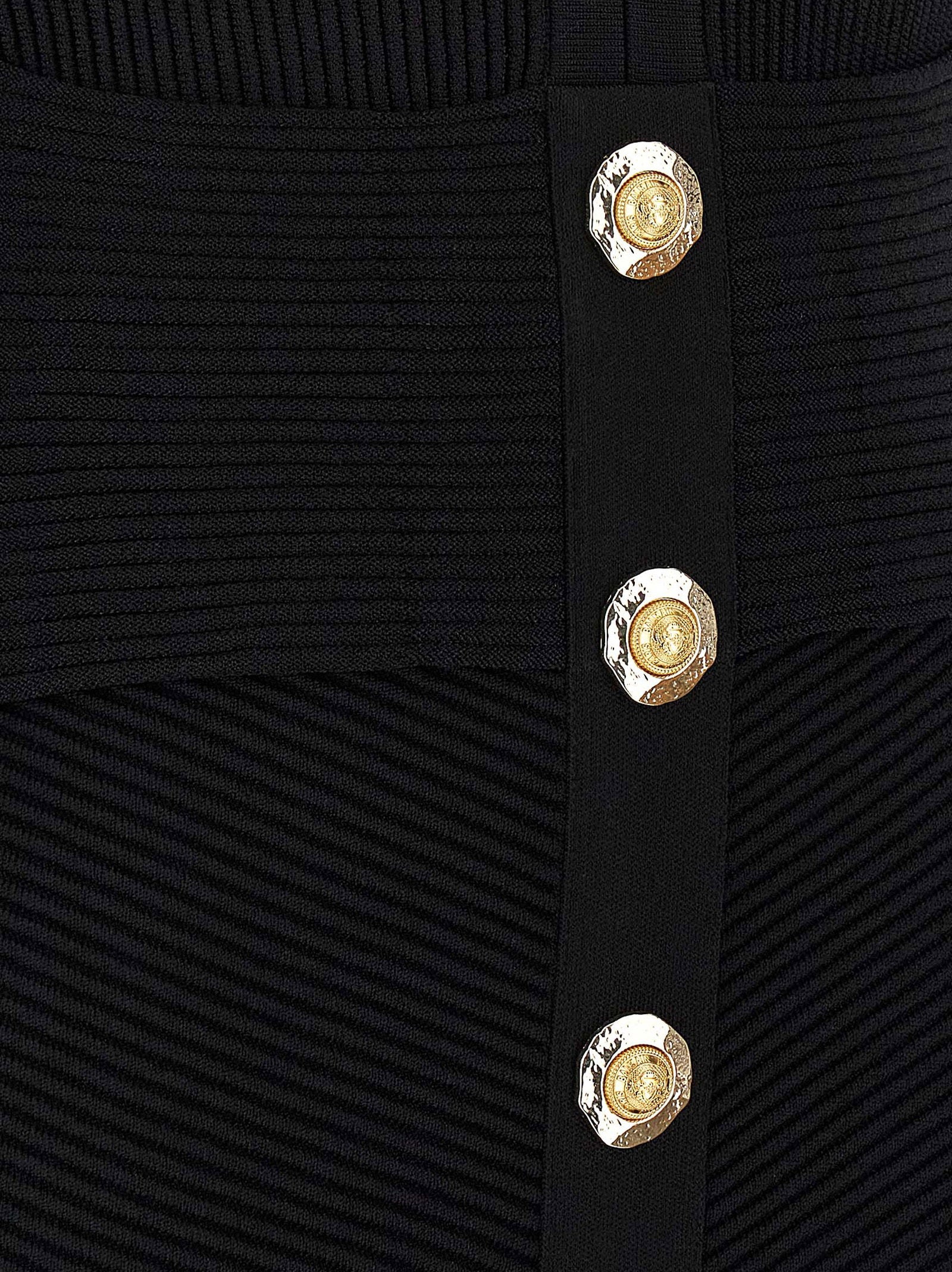 Balmain Bodycon Dress