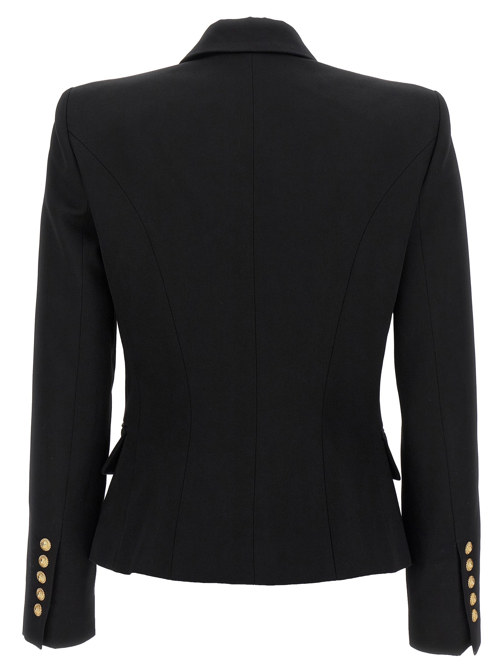Balmain Double-breasted Blazer