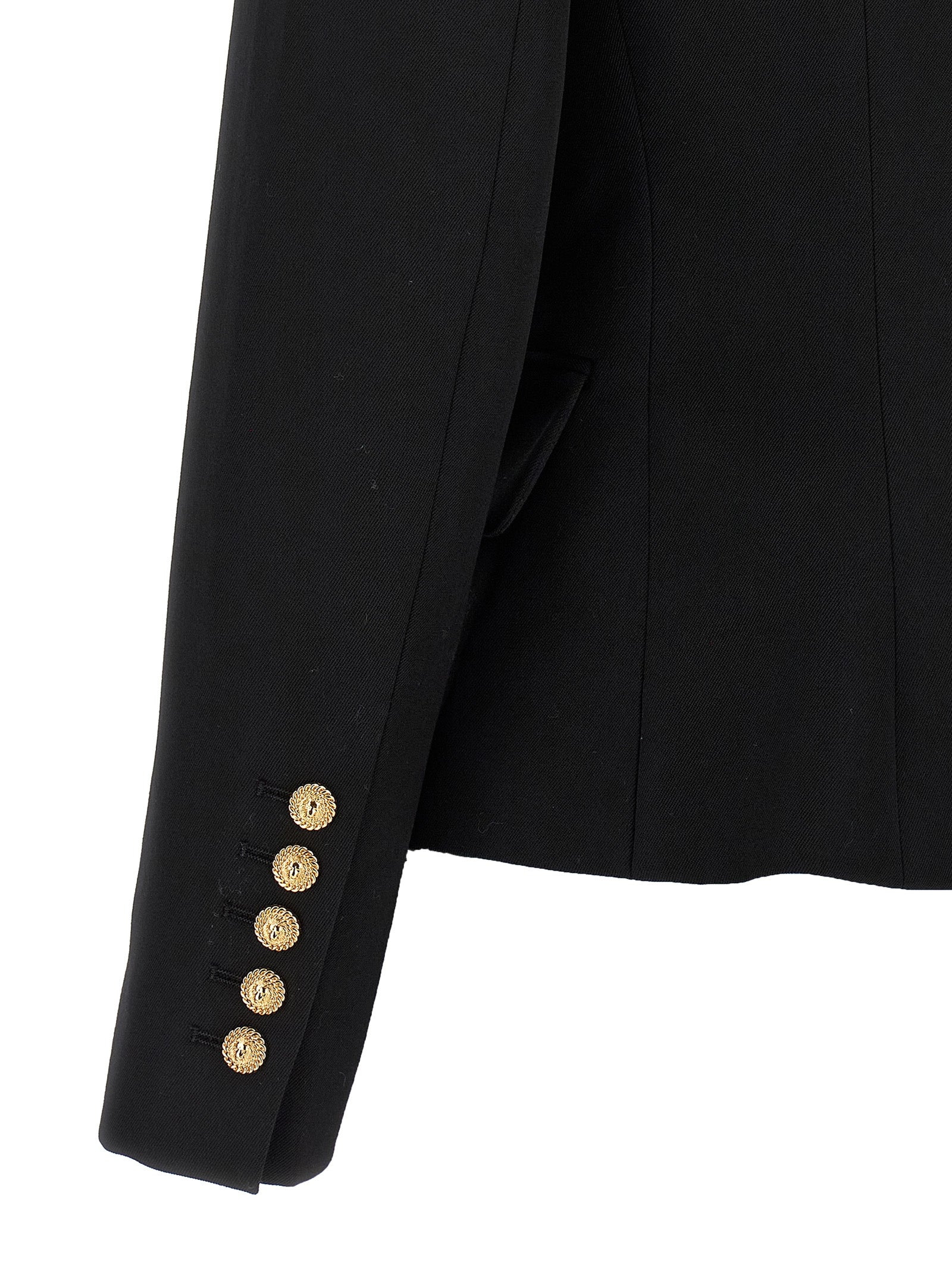 Balmain Double-breasted Blazer