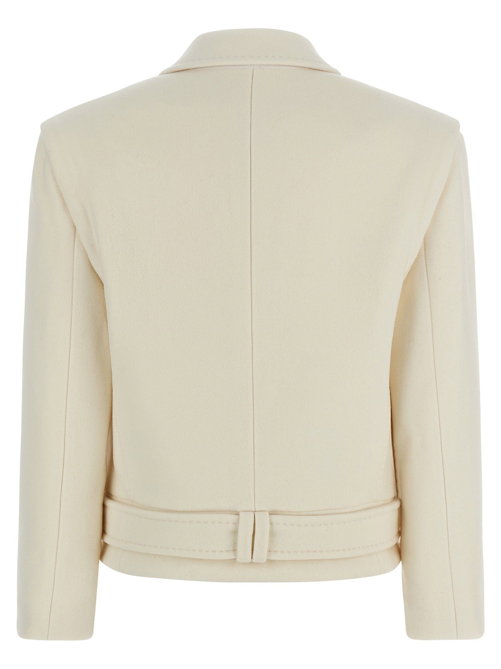 Balmain Double-breasted Coat