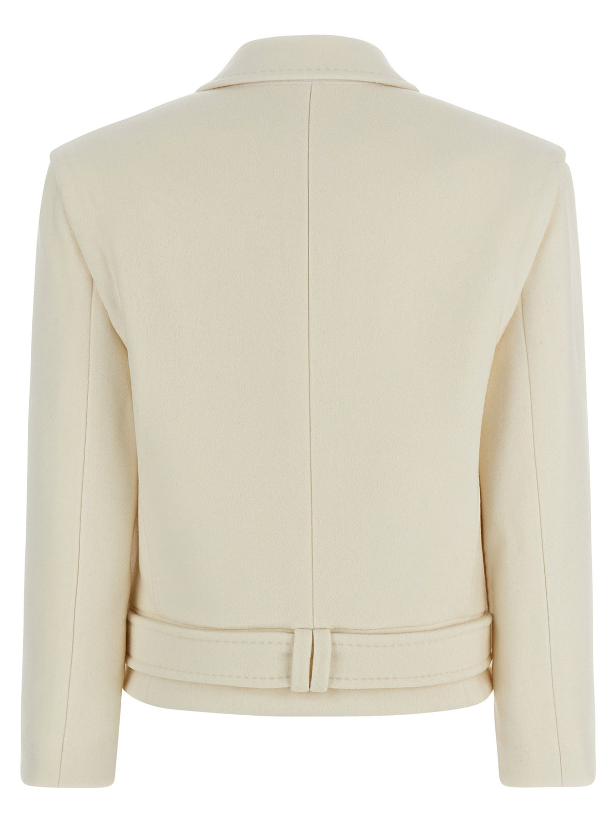 Balmain Double-breasted Coat
