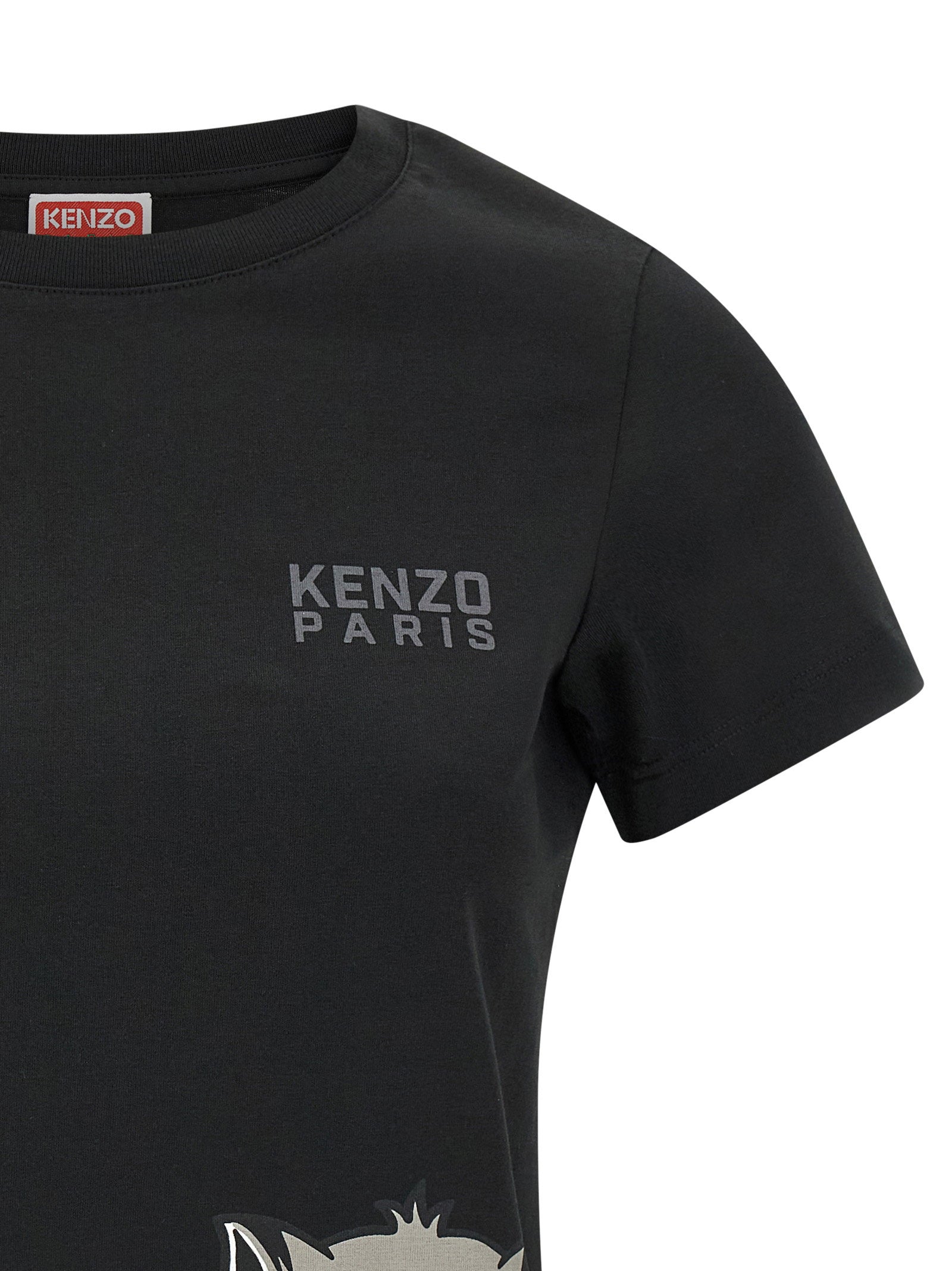 Kenzo Happy Tiger T-shirt