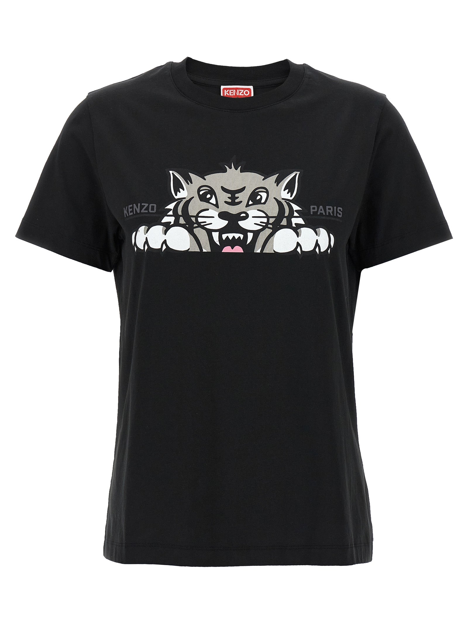 Kenzo Happy Tiger T-shirt