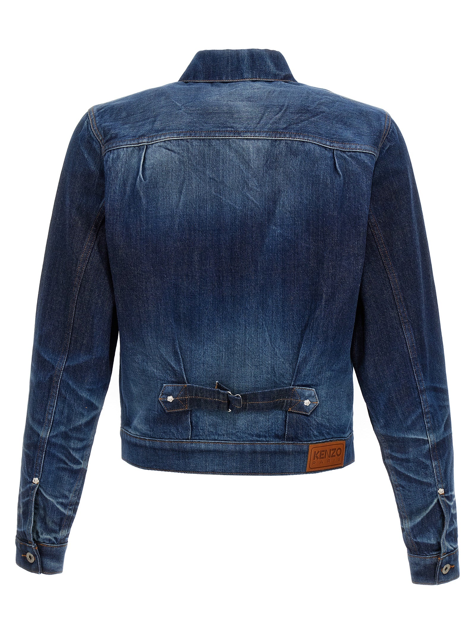 Kenzo Japanese Denim Jacket