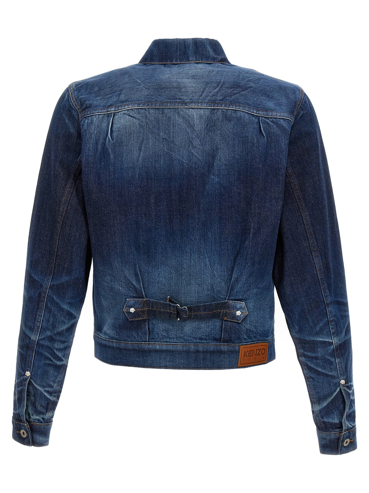 Kenzo Japanese Denim Jacket