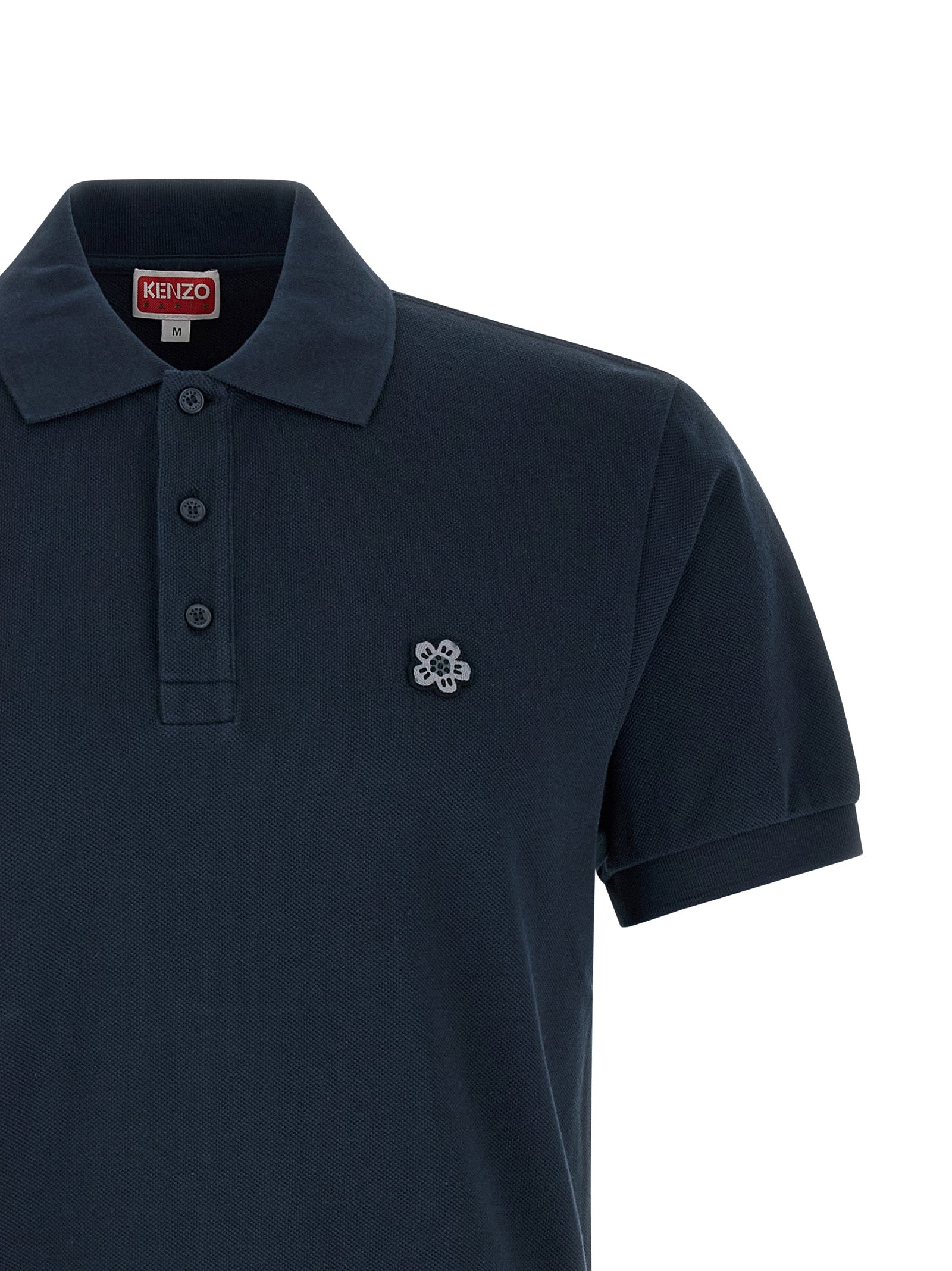 Kenzo Boke Flower Polo Shirt