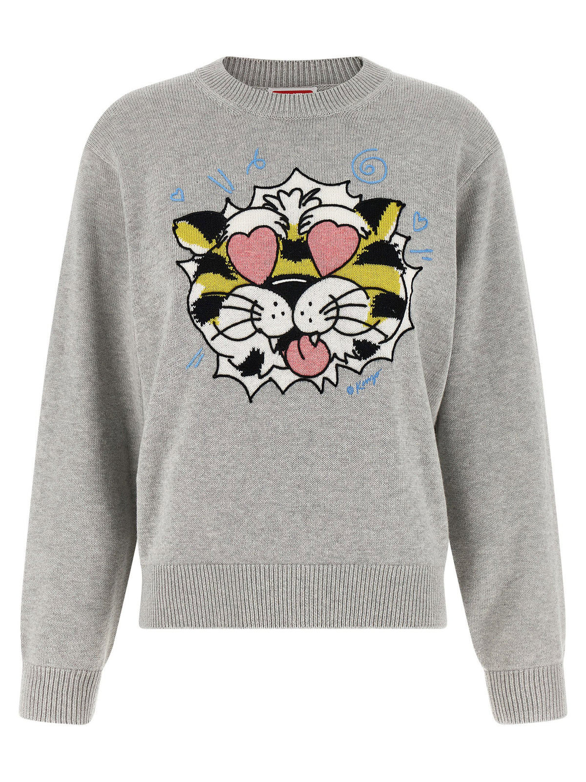 Kenzo Wild Tiger Sweater