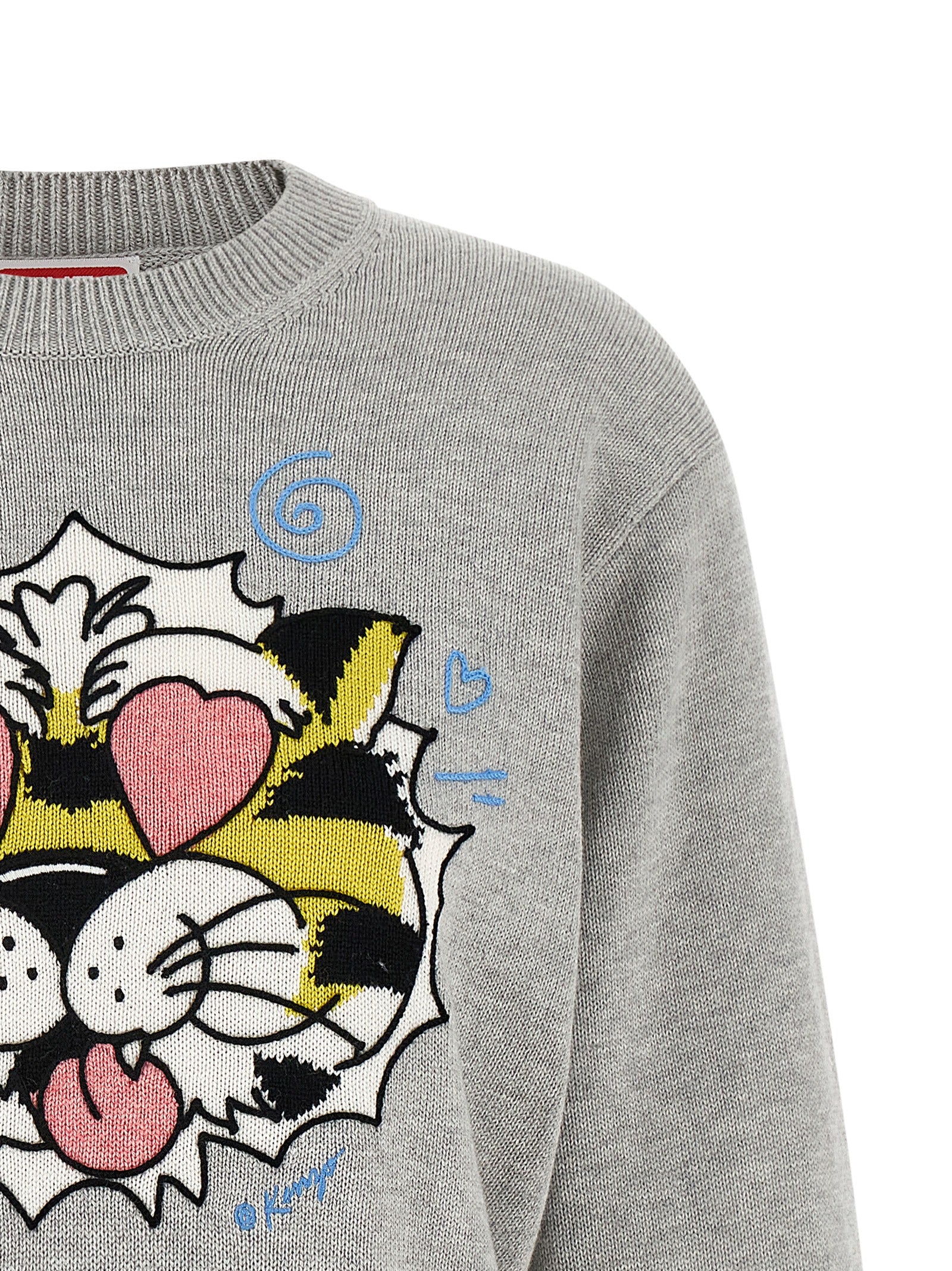 Kenzo Wild Tiger Sweater